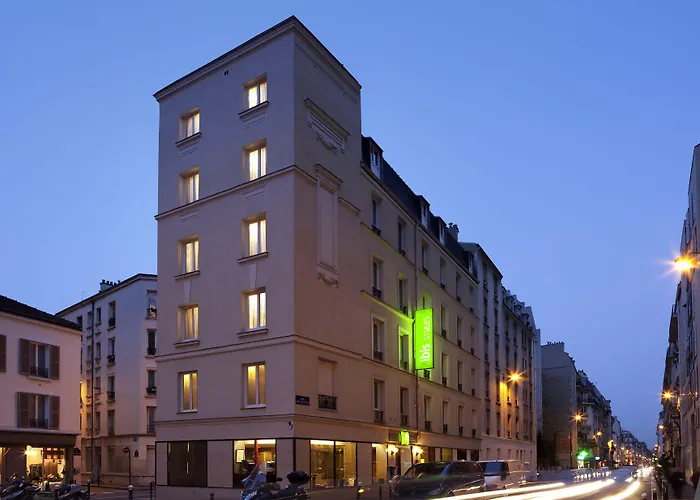 Hotel Ibis Styles Paris Alesia Montparnasse