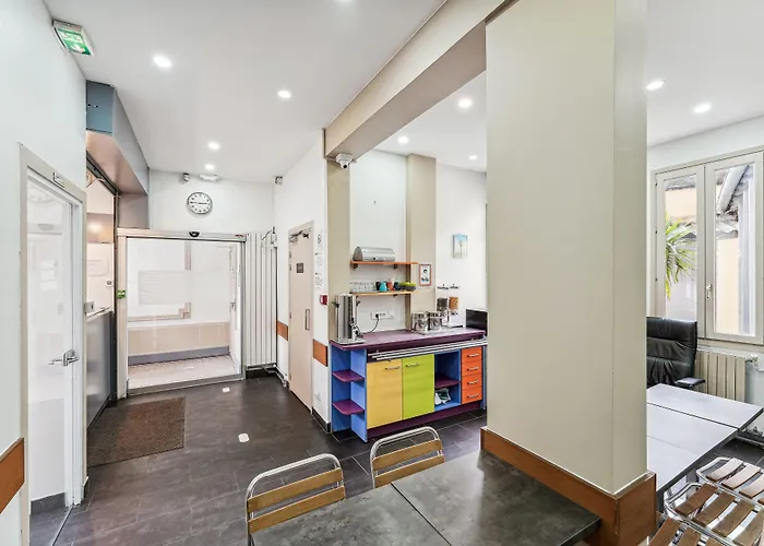 TolbiacHotel Pas Cher Paris